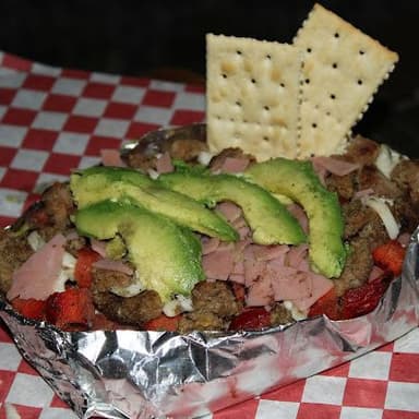 Papa Asada Especial