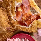 Pastelito de Pizza