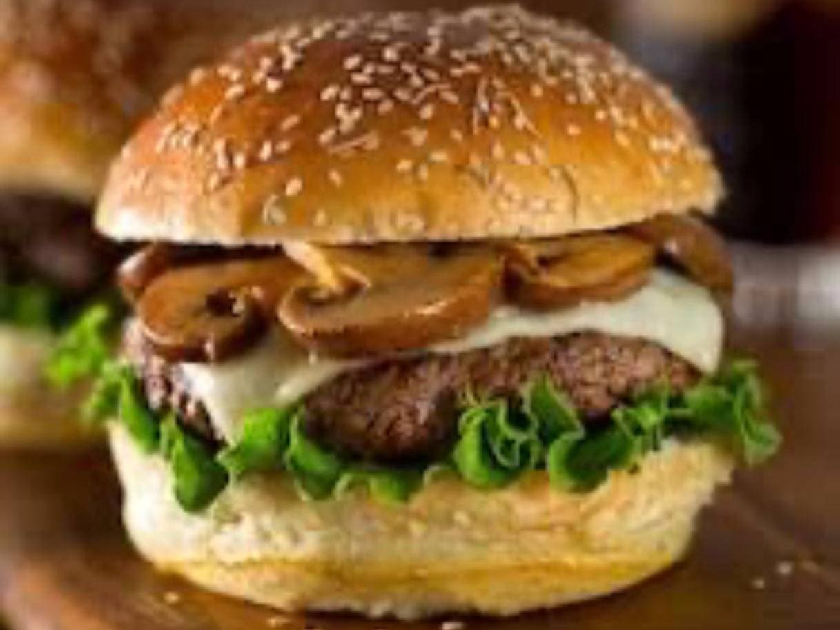 Champ Burguer