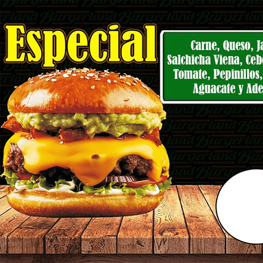 COMBO ESPECIAL