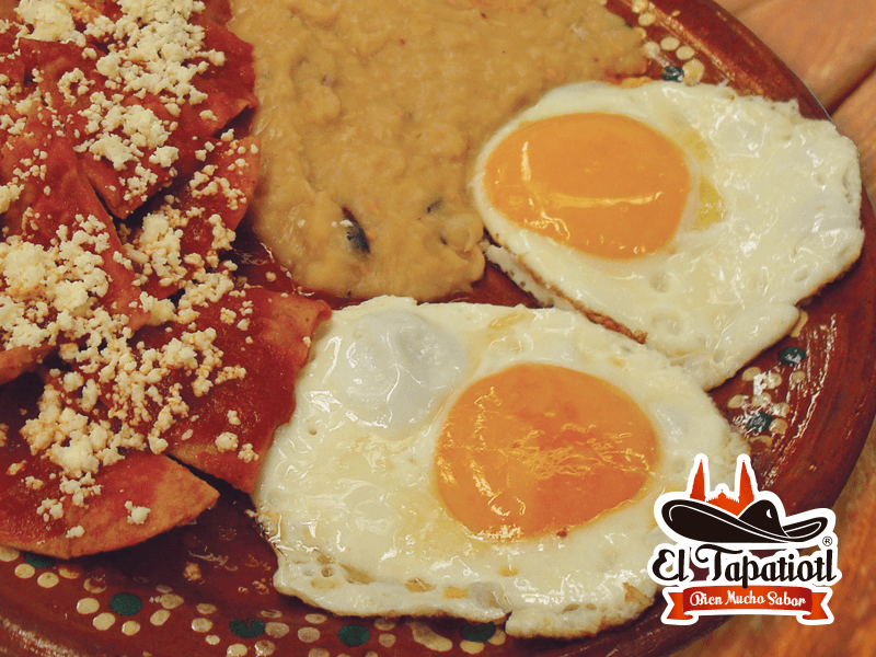 Desayuno Tapatiotl