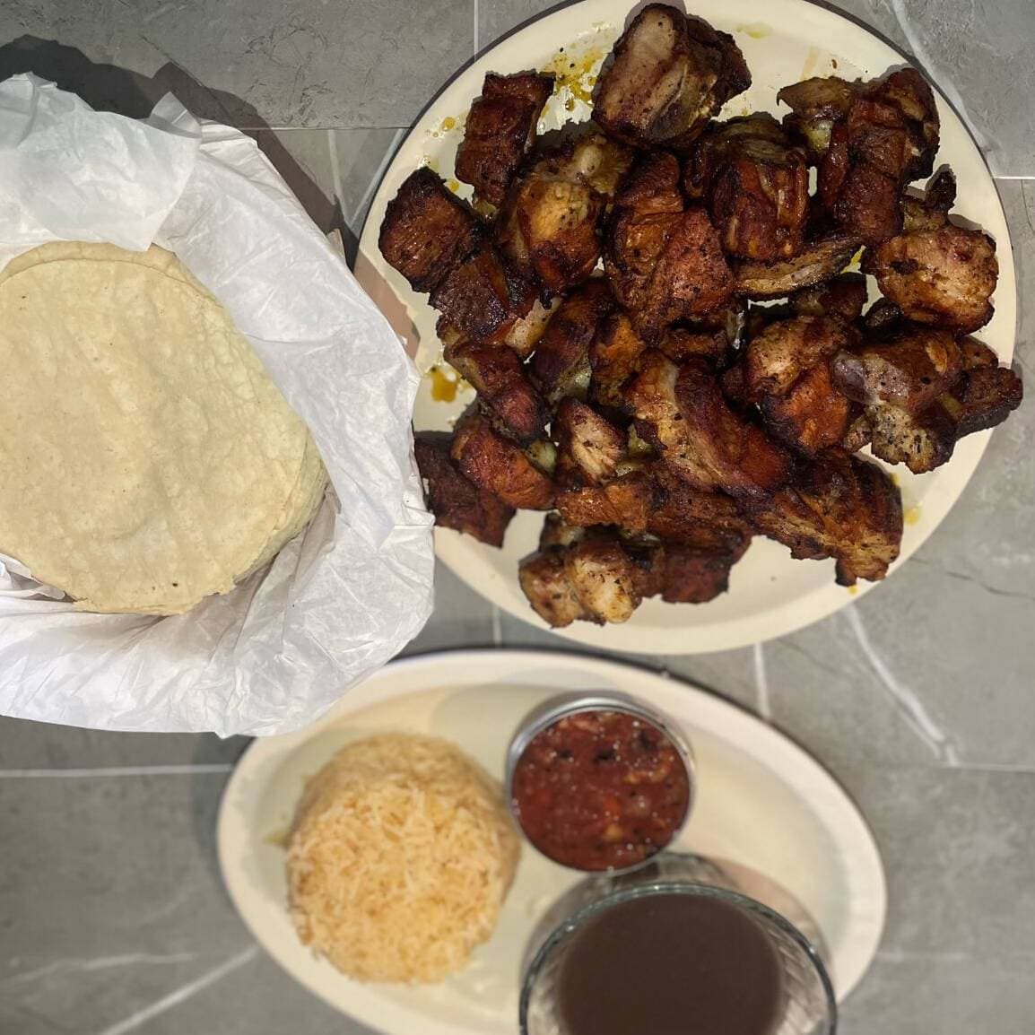 750g Costilla Asada