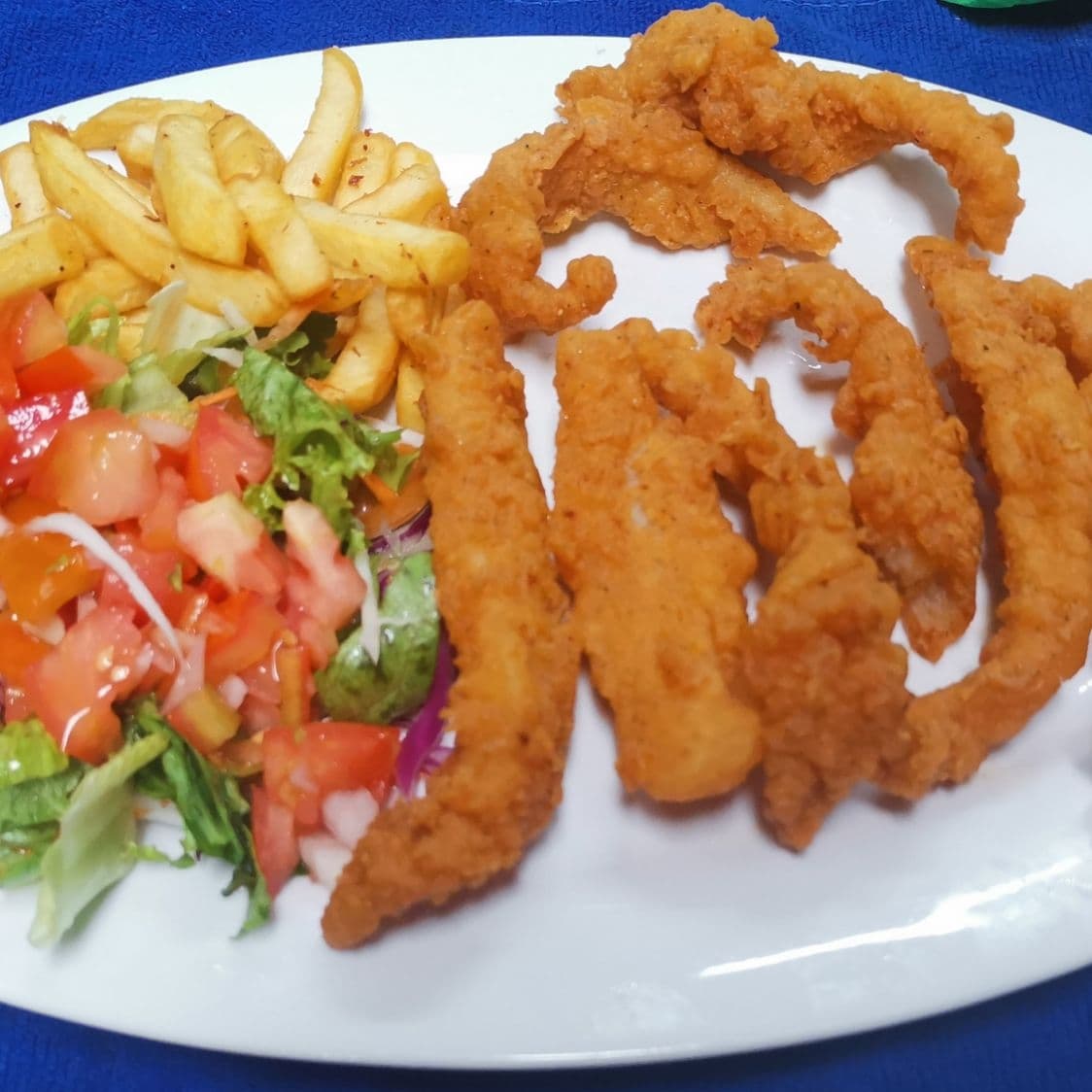 Nuggets de Pollo
