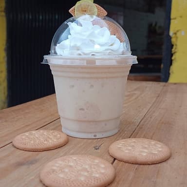 Frappé Chicle Azul