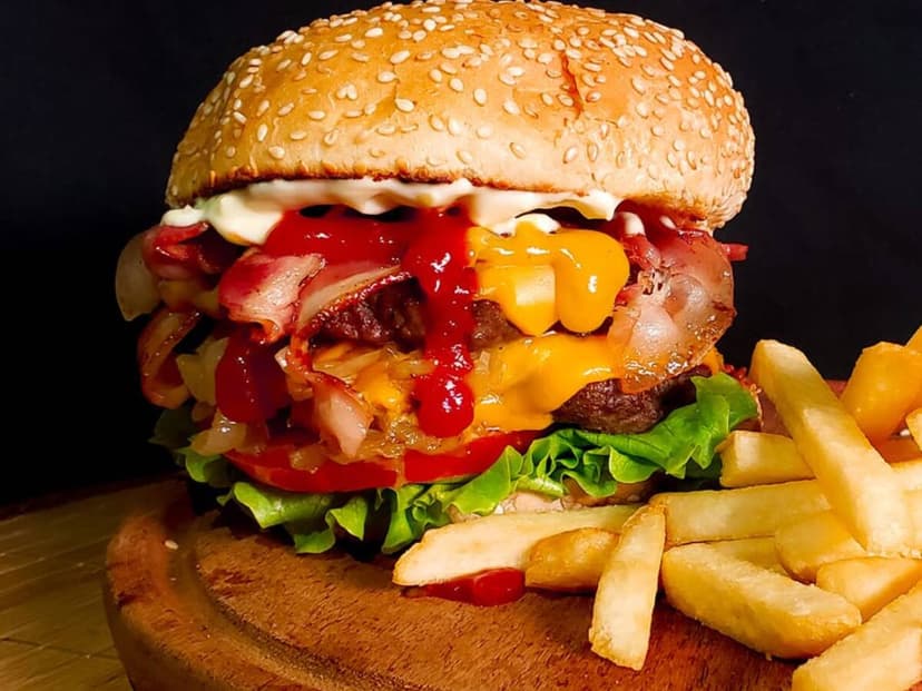 Faraon Burger