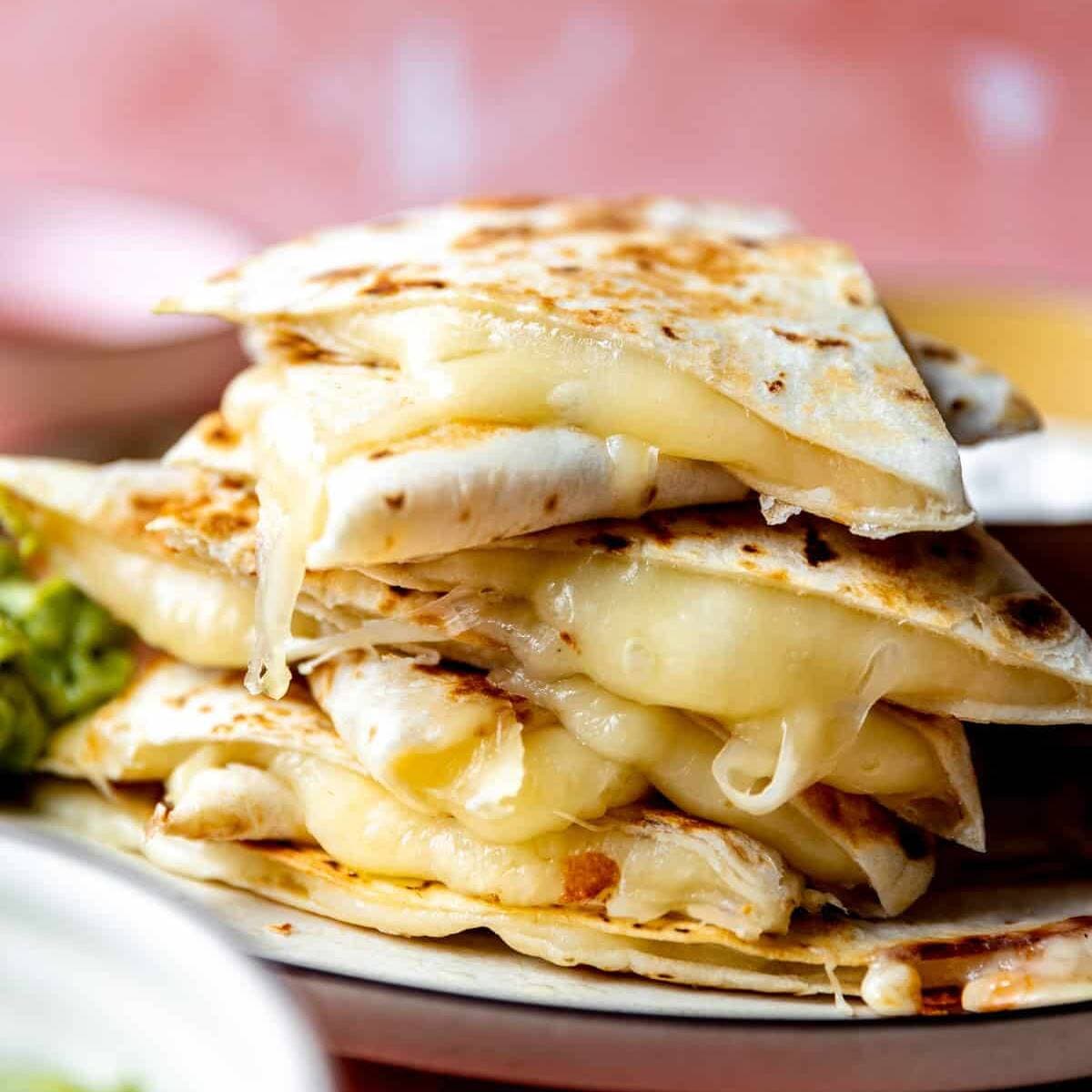 Quesadillas