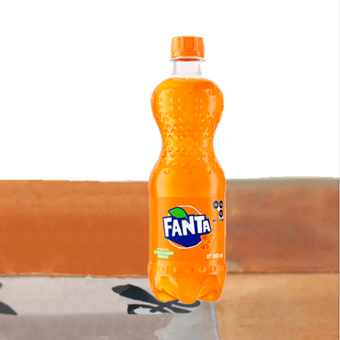 Refresco Fanta
