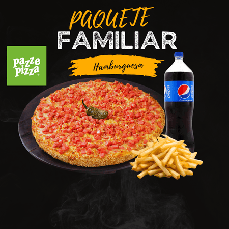 Paquete Familiar Promocion