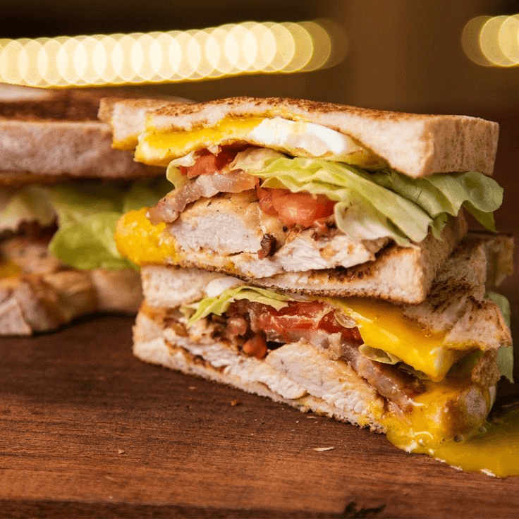 Panino Tocino Especial