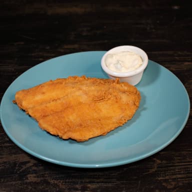 Filete de Pescado Empanizado