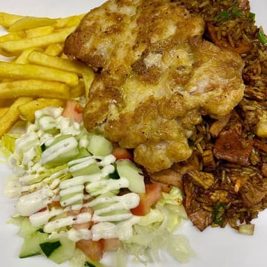 D-Filet de Pescado