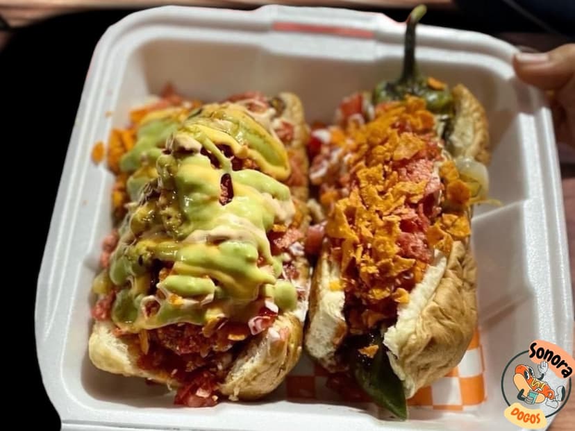 Sonora Dogos