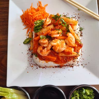 Camarones Hot Spicy