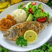 Pescado Frito