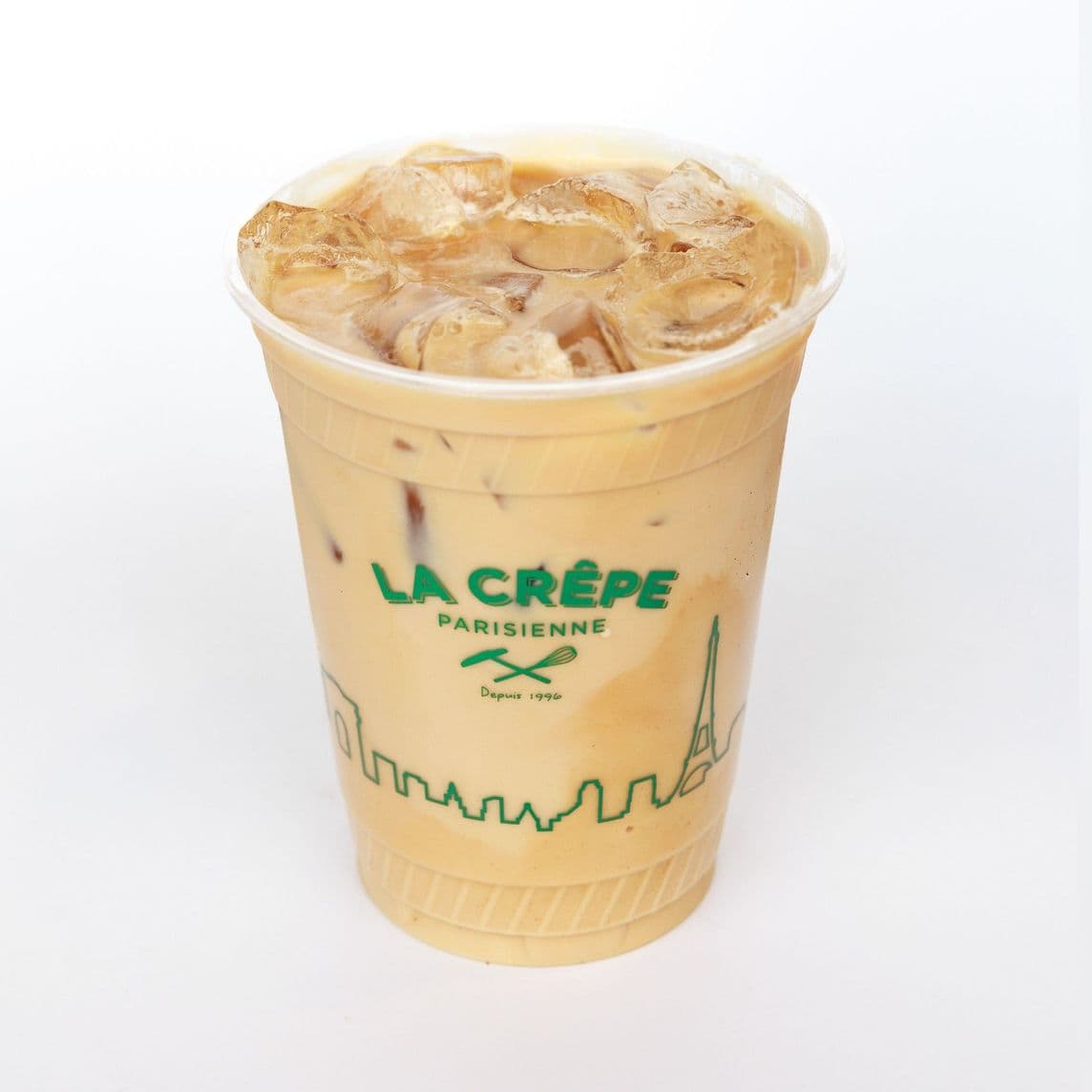 Mocca Blanco Helado (20 oz)