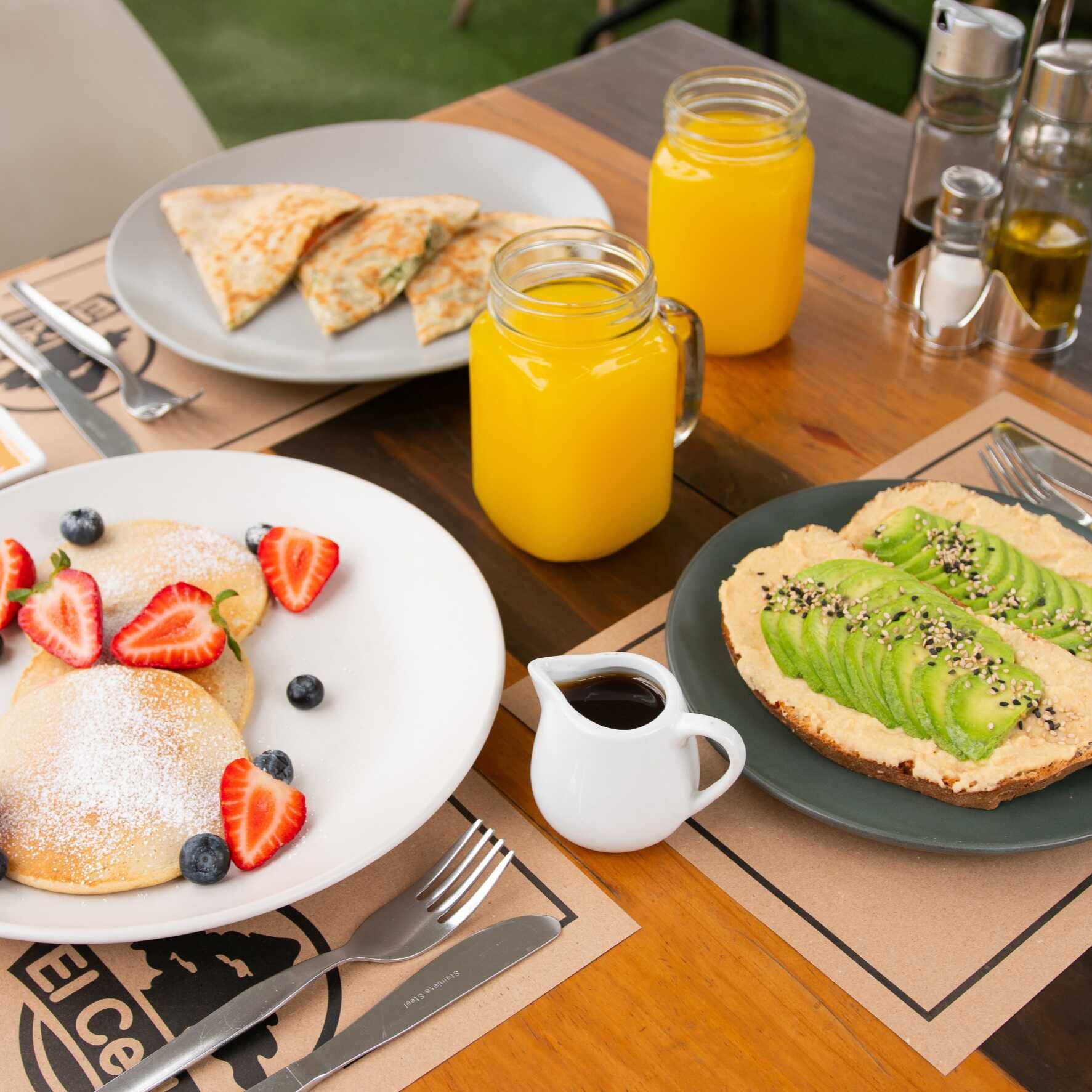 Desayuno Compartir