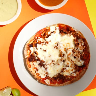 Pizza de Pastor