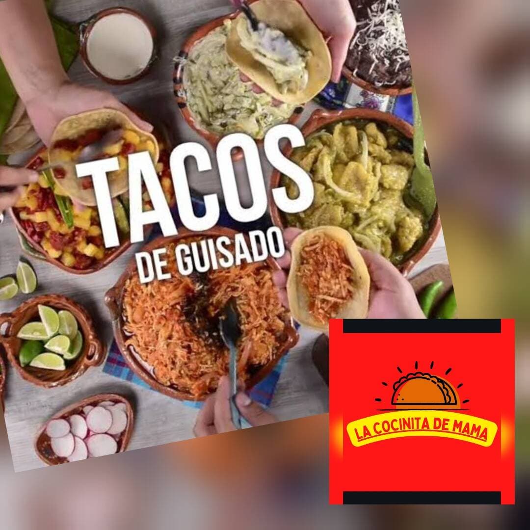 Tacos de Guisado carne molida 1 pz