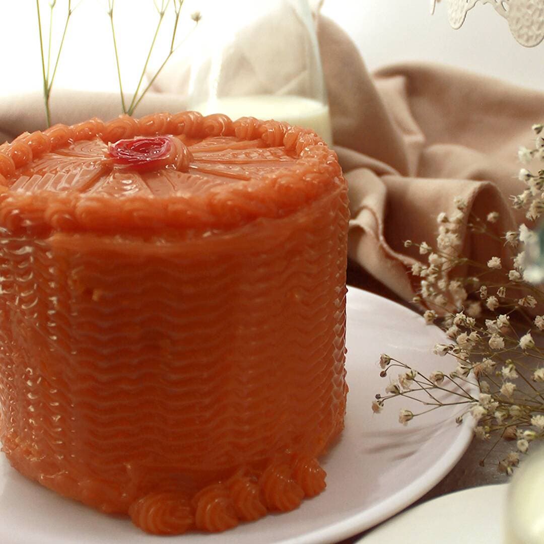 Mini Cake Arequipe