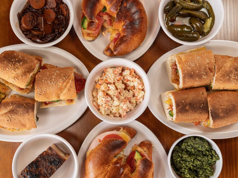 Baguette – Titos