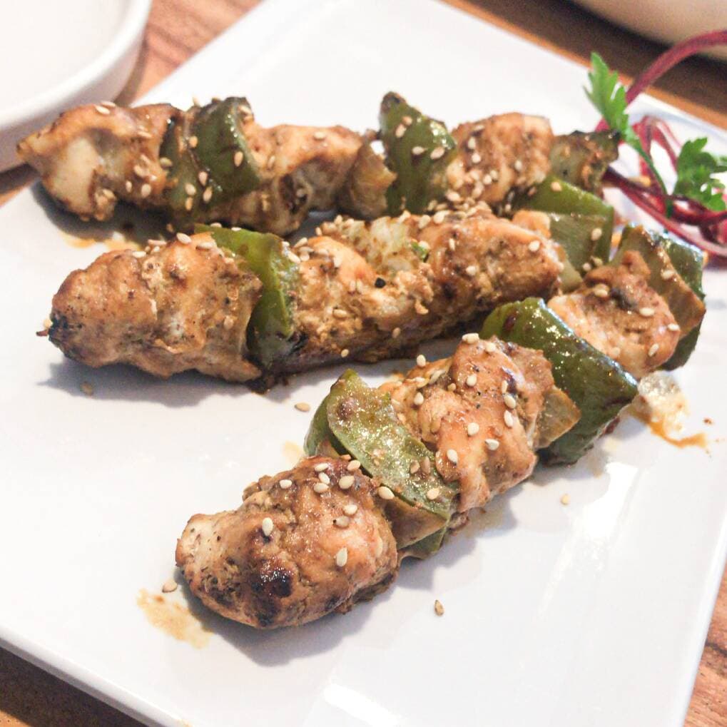 Yakitori