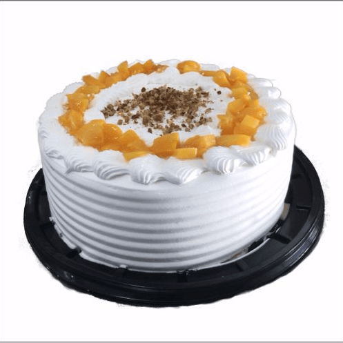 Pastel Durazno Grande