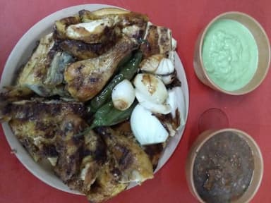 1 Pollo