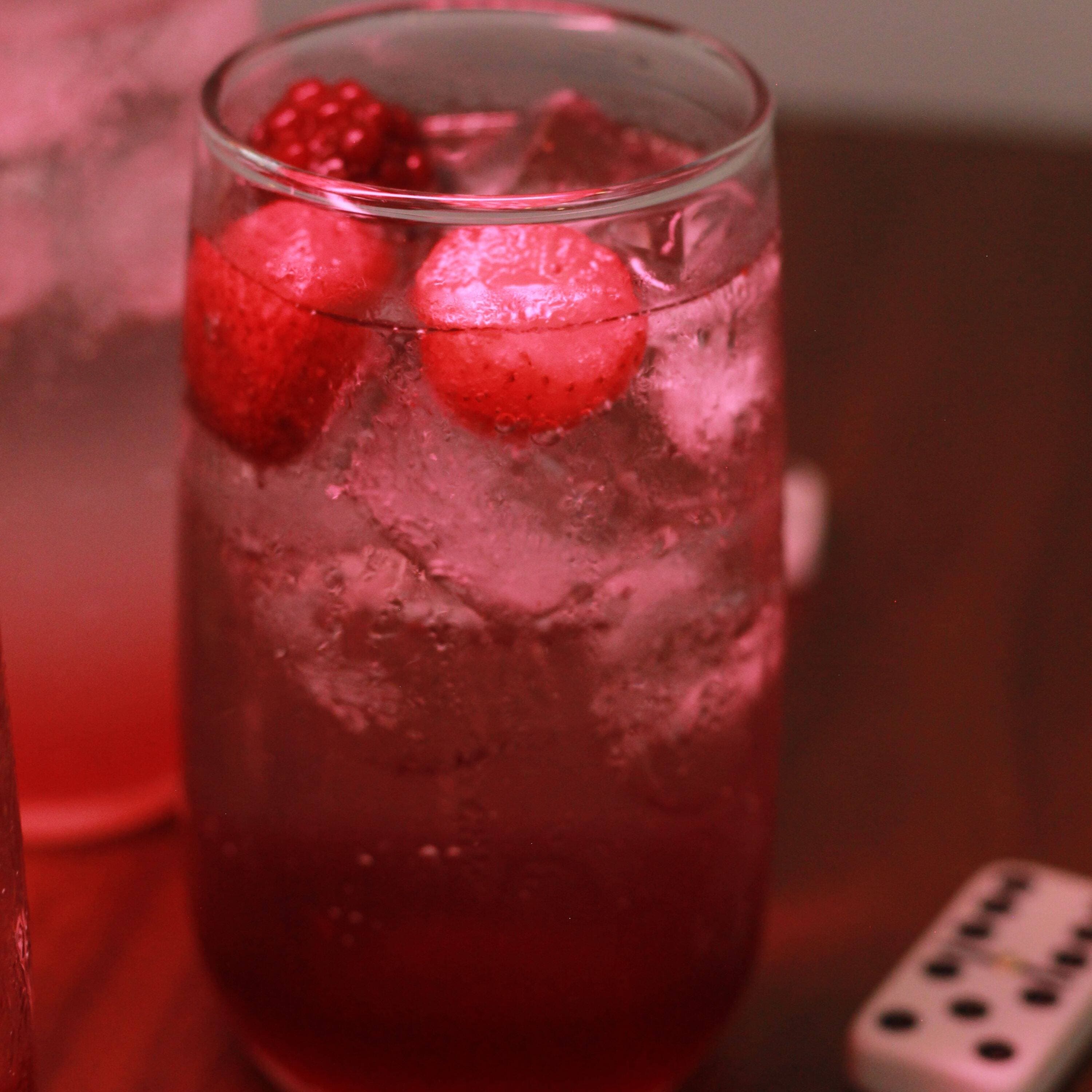 Soda Italiana berry