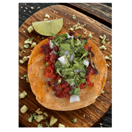 Taco de Longaniza