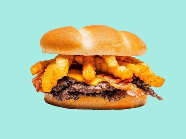 Nolan Style Burger ¡Nueva!