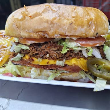 Torta Cubana