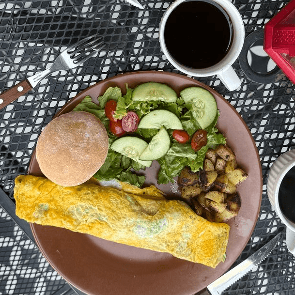Omelette Grill