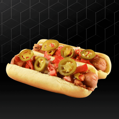 Hot Dogs Con Tocino C