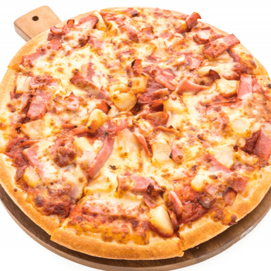 Pizza Familiar 40 Cm de Diámetro X 10 Porciones