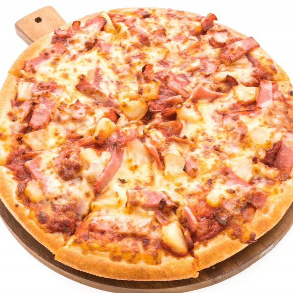 Pizza Familiar 40 Cm de Diámetro X 10 Porciones