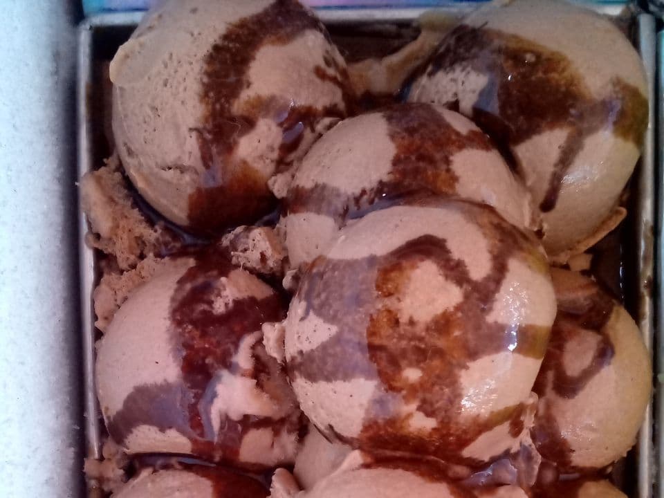 Helado de Chocolate 1/2 Litro