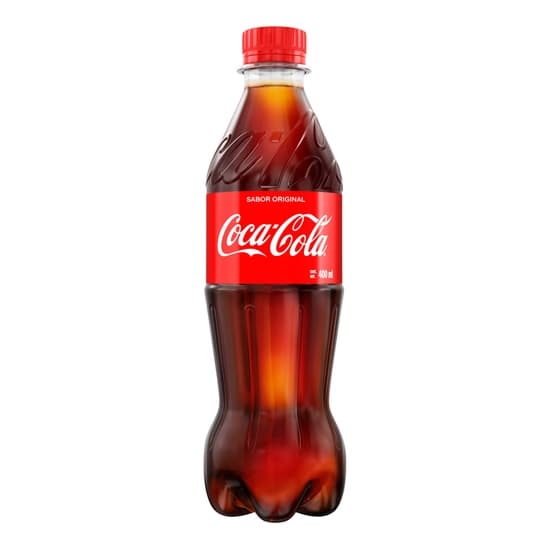 Refresco Coca 400 Ml