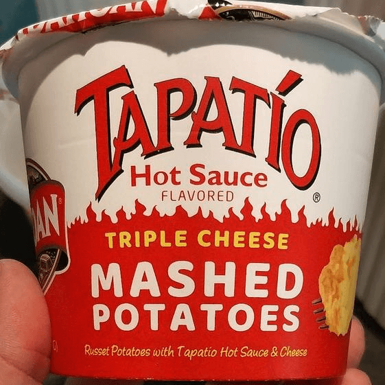 Tapatio pure de papa