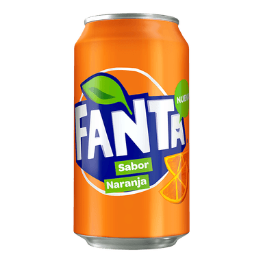 Naranja 355 Ml