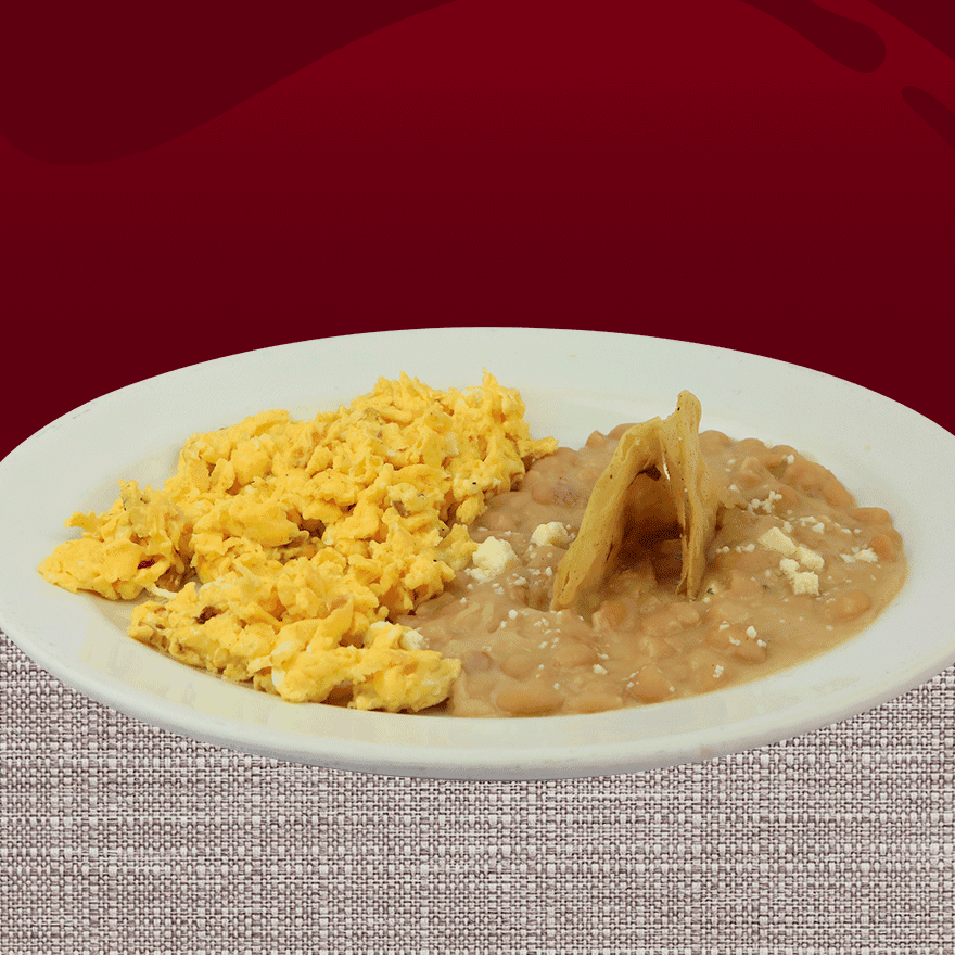 Huevos Revueltos