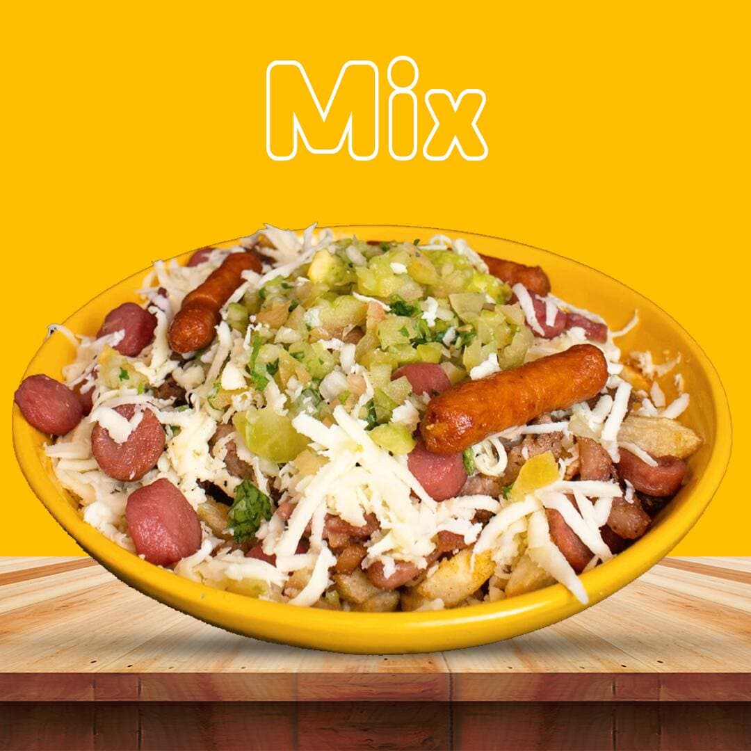 Mr Mix