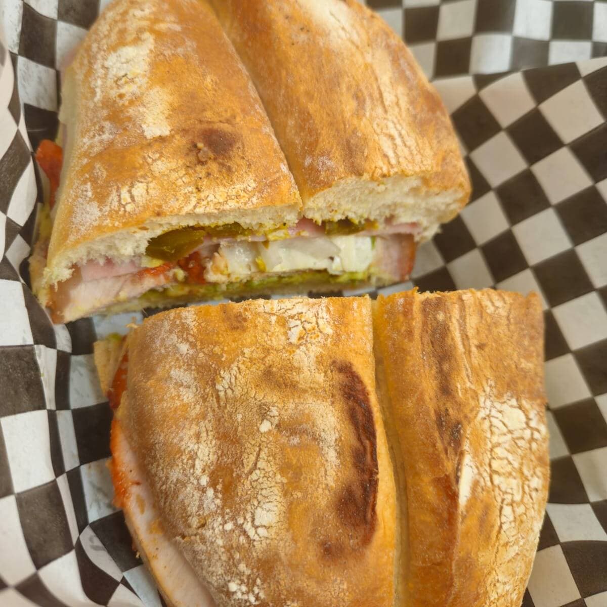 TORTA DE PIERNA