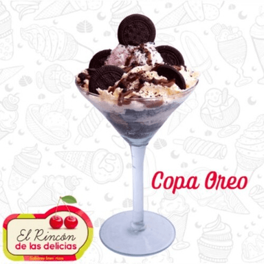 Copa Oreo