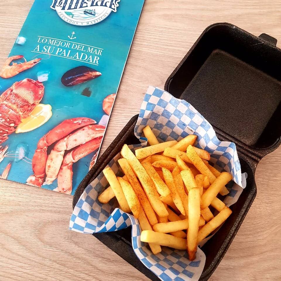 PAPAS A LA FRANCESA