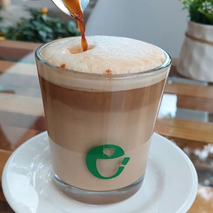 Té Chai Especial Caliente