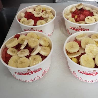 Ensalada de Frutas