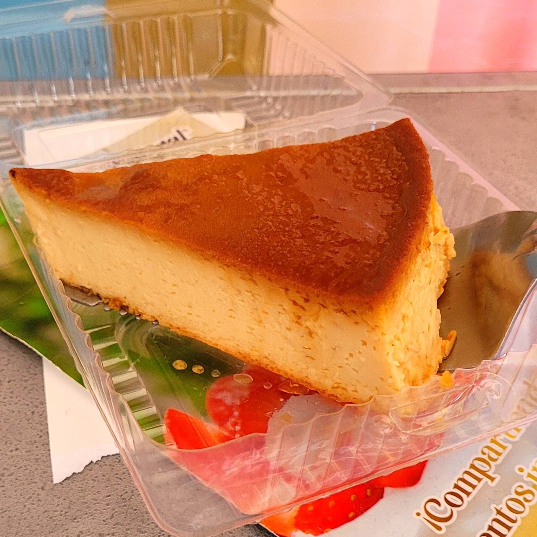 Flan Napolitano