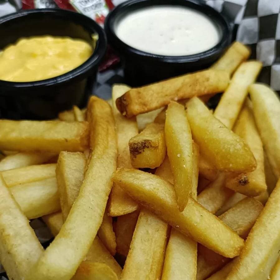 Papas a la Francesa