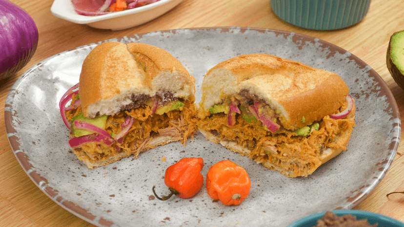 TORTAS DOÑA CHUY
