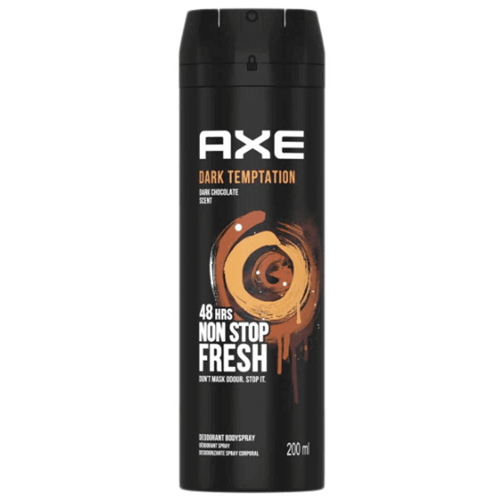 desodorante axe 150ml